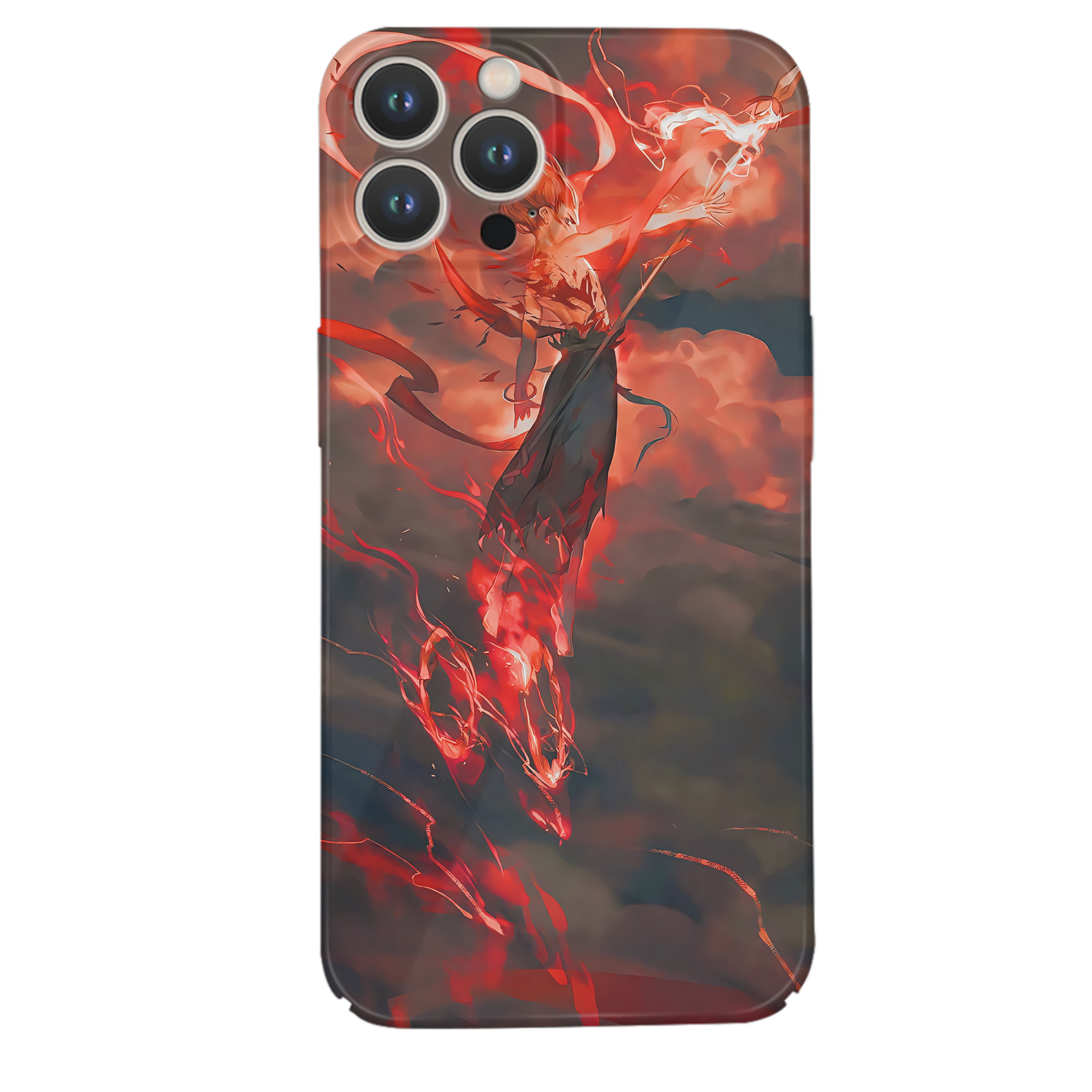 （画像用） Ne Zha 2 ナタ 魔童の大暴れ 【iPhone 14シリーズ対応】ハードケース